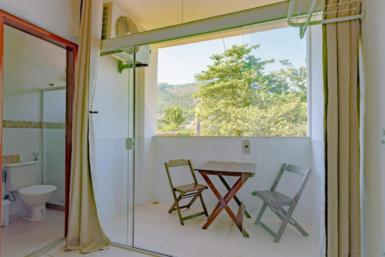 ריו דה ז'ניירו Pousada Barra Da Tijuca מראה חיצוני תמונה