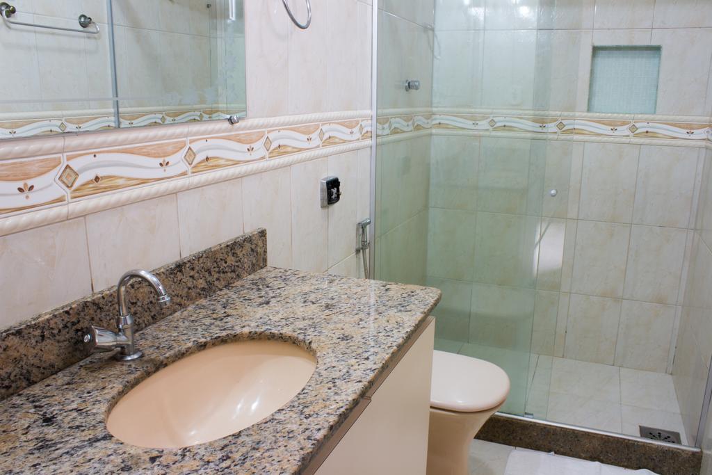 ריו דה ז'ניירו Pousada Barra Da Tijuca מראה חיצוני תמונה