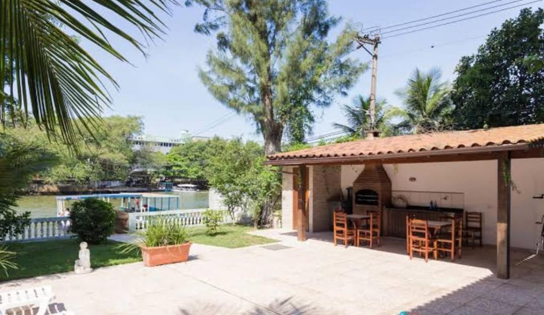 ריו דה ז'ניירו Pousada Barra Da Tijuca מראה חיצוני תמונה