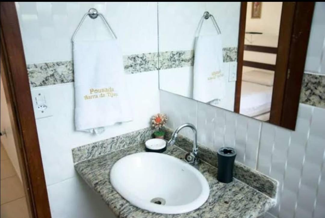ריו דה ז'ניירו Pousada Barra Da Tijuca מראה חיצוני תמונה