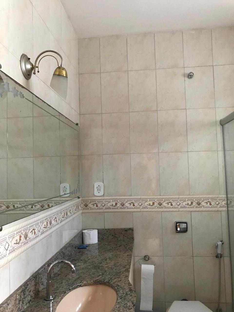 ריו דה ז'ניירו Pousada Barra Da Tijuca מראה חיצוני תמונה