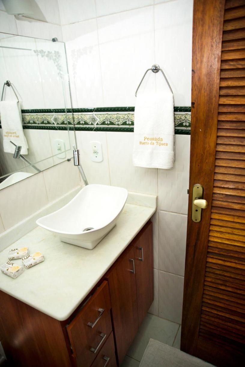 ריו דה ז'ניירו Pousada Barra Da Tijuca מראה חיצוני תמונה