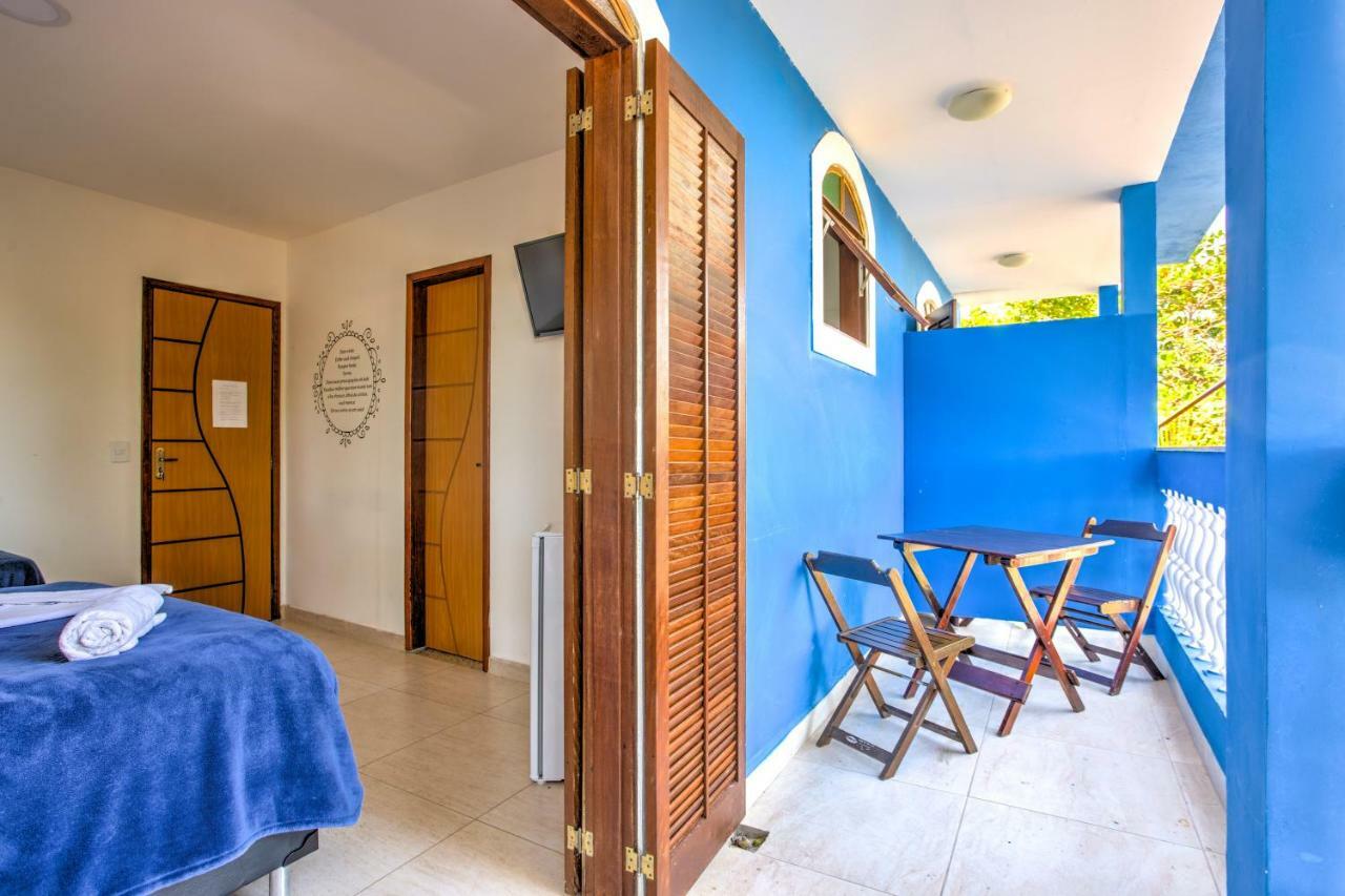 ריו דה ז'ניירו Pousada Barra Da Tijuca מראה חיצוני תמונה