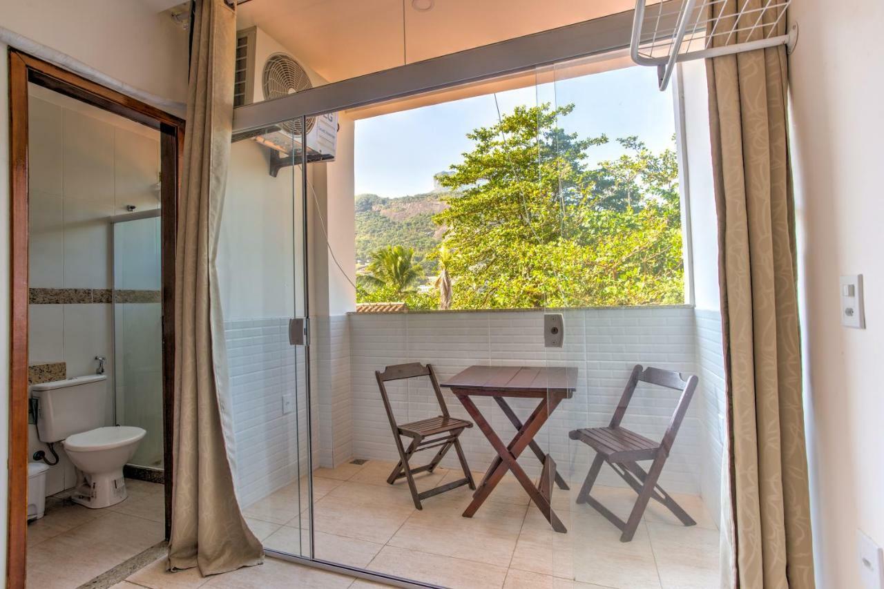 ריו דה ז'ניירו Pousada Barra Da Tijuca מראה חיצוני תמונה